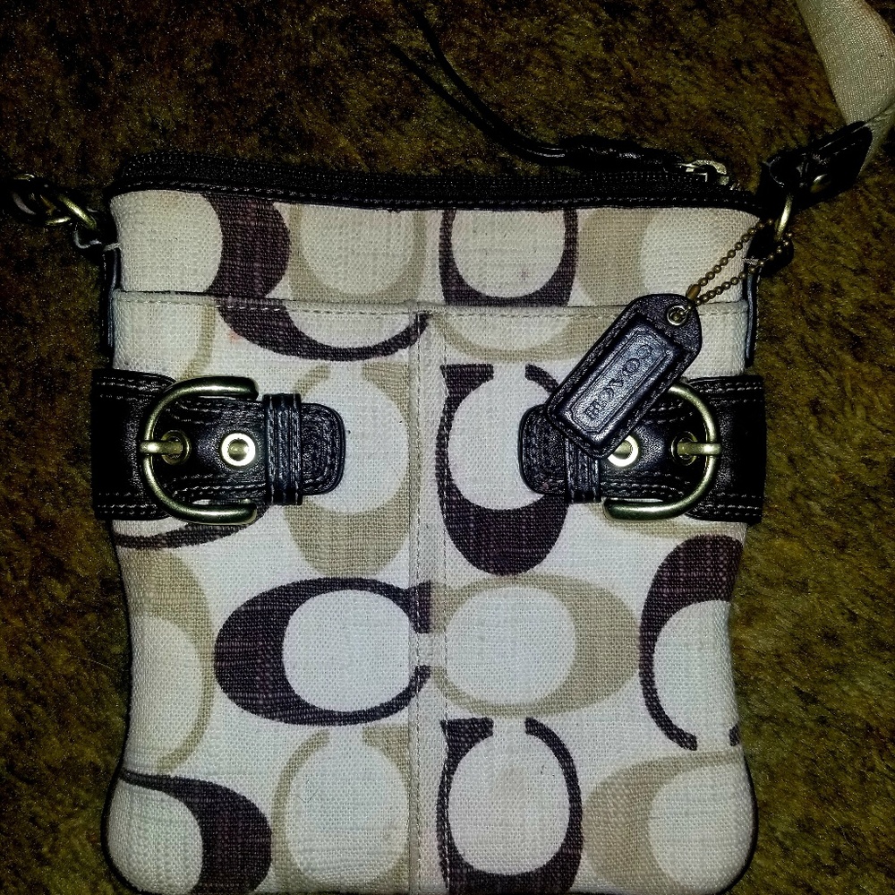 Coach bag